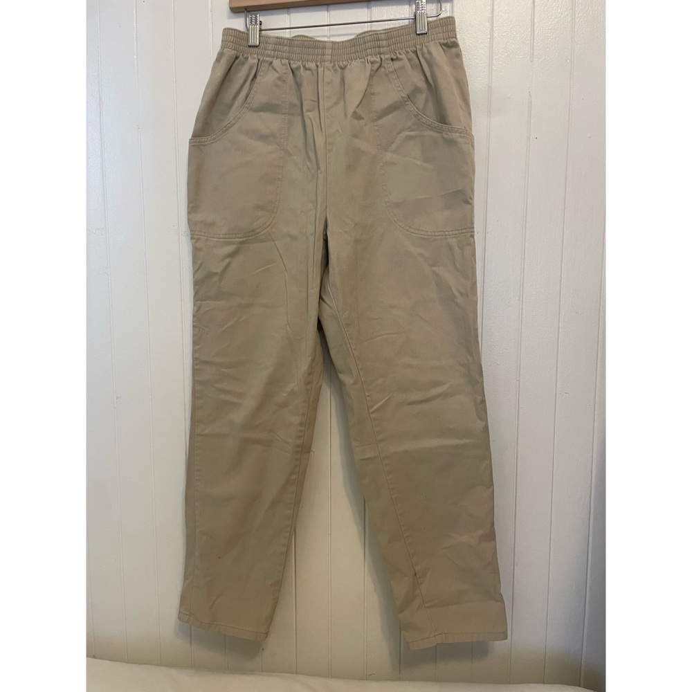 Tan pants